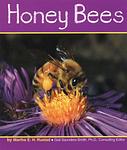Cover of 'Honey Bees' by Martha E. H. Rustad