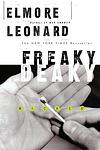 Cover of 'Freaky Deaky' by Elmore Leonard