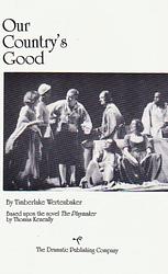 Cover of 'Our Country’s Good' by Timberlake Wertenbaker