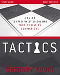 Cover of 'Tactics Study Guide' by Gregory Koukl