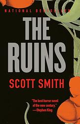 Cover of 'The Ruins' by Scott Smith