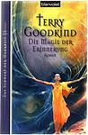 Cover of 'Die Magie Der Erinnerung' by Terry Goodkind