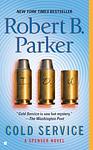 Cover of 'Cold Service' by Robert B. Parker