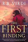 Cover of 'The First Binding' by R.R. Virdi
