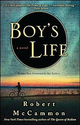Cover of 'Boy's Life' by Robert R. McCammon