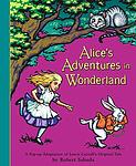 Cover of 'Alice's Adventures In Wonderland' by Robert Sabuda