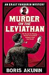 Cover of 'Murder On The Leviathan' by Boris Akunin