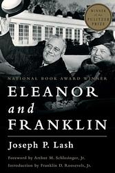 Cover of 'Eleanor and Franklin' by Joseph P. Lash