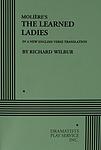 Cover of 'The Learned Ladies' by Molière