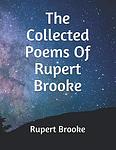 Cover of 'The Collected Poems Of Rupert Brooke' by Rupert Brooke
