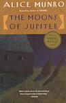 Cover of 'The Moons Of Jupiter' by Alice Munro