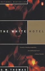 Cover of 'The White Hotel' by D. M. Thomas