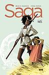 Cover of 'Saga, Volume 3' by Brian K. Vaughan