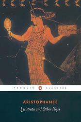 Cover of 'Lysistrata' by Aristophanes