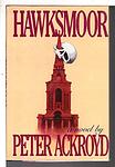 Cover of 'Hawksmoor' by Peter Ackroyd
