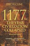 Cover of '1177 B.C.' by Eric H. Cline