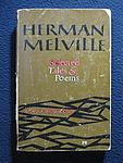 Cover of 'Selected Tales And Poems' by Herman Melville