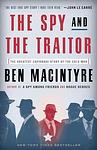 Cover of 'The Spy And The Traitor' by Ben Macintyre