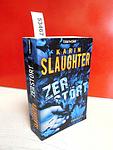 Cover of 'Zerstört' by Karin Slaughter