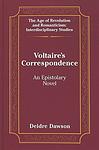 Cover of 'Correspondence' by Voltaire