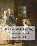 Cover of 'The Egoist' by George Meredith