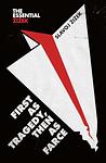 Cover of 'First As Tragedy, Then As Farce' by Slavoj Žižek