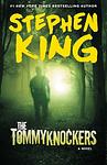 Cover of 'The Tommyknockers' by Stephen King