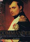 Cover of 'Commanders' by R.G. Grant