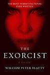 Cover of 'The Exorcist' by William Peter Blatty