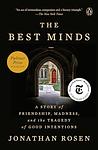 Cover of 'The Best Minds' by Jonathan Rosen
