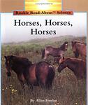 Cover of 'Horses, Horses, Horses' by Allan Fowler