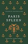 Cover of 'Paris Spleen' by Charles Baudelaire