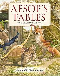 Cover of 'Aesop's Fables' by Aesop