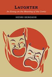 Cover of 'Laughter' by Henri Bergson