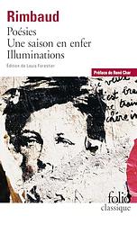 Cover of 'Illuminations' by Arthur Rimbaud