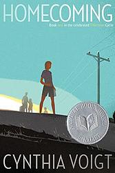 Cover of 'Homecoming' by Cynthia Voigt
