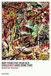 Cover of 'Why Your Five Year Old Could Not Have Done That' by Susie Hodge