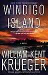 Cover of 'Windigo Island' by William Kent Krueger