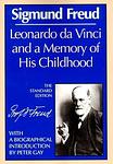 Cover of 'Leonardo Da Vinci And A Memory Of His Childhood' by Sigmund Freud