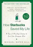 Cover of 'How Starbucks Saved My Life' by Michael Gates Gill