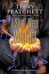 Cover of 'I Shall Wear Midnight' by Terry Pratchett