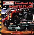 Cover of 'Tonka' by Michael Anthony Steele