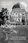 Cover of 'Shadows At Noon' by Joya Chatterji