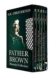Cover of 'The Innocence of Father Brown' by G. K. Chesterton