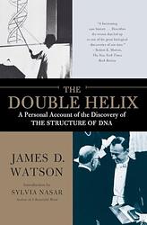 Cover of 'The Double Helix' by James D. Watson