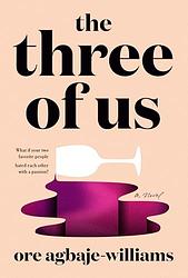 Cover of 'The Three Of Us' by Ore Agbaje‑Williams