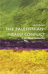Cover of 'The Palestinian Israeli Conflict' by Martin Bunton