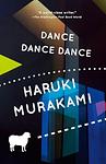 Cover of 'Dance, Dance, Dance' by Haruki Murakami