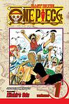 Cover of 'One Piece' by Eiichiro Oda