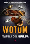 Cover of 'Wotum' by Maciej Siembieda